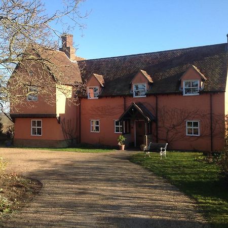 Dragonfly Cottage, Rattlesden Esterno foto