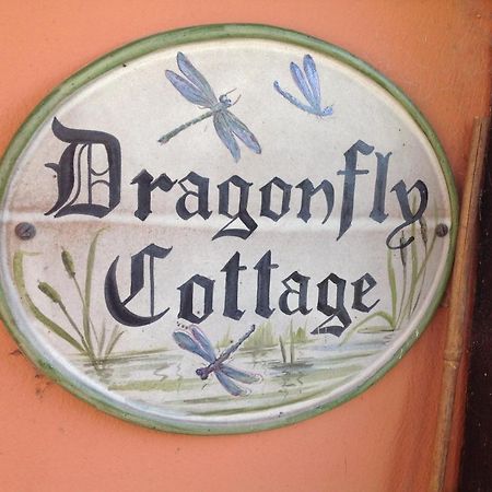Dragonfly Cottage, Rattlesden Esterno foto