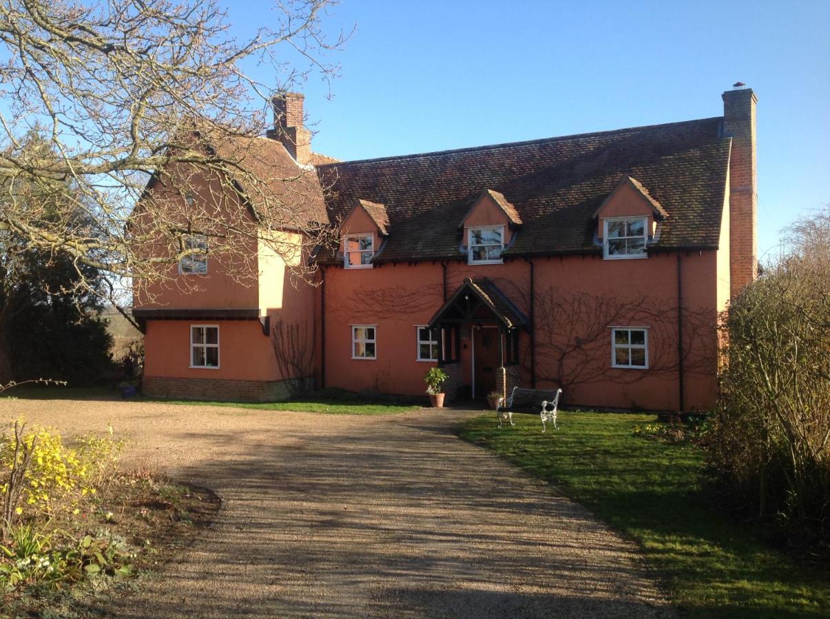 Dragonfly Cottage, Rattlesden Esterno foto